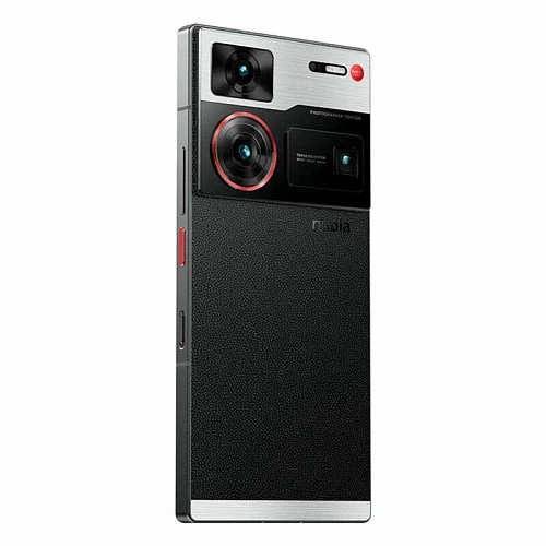 Смартфон Nubia Z60 Ultra 16/512Gb Photographer Edition Global (Черный, Global)