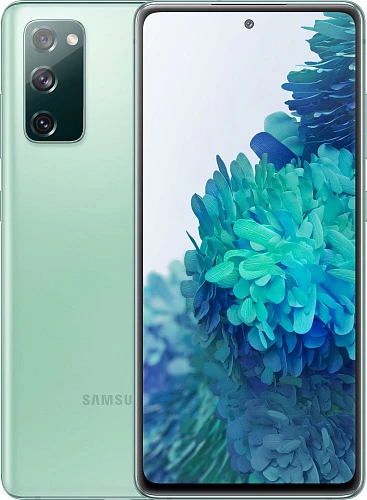 Смартфон Samsung Galaxy S20 FE 8/256GB (Зелёный, 256 ГБ, 8 ГБ)