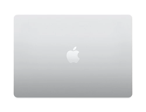 Ноутбук Apple MacBook Air 15 2025 (Серебристый, 16 ГБ, 512 ГБ, M4, Cpu - 10, Gpu - 10, Neural Engine - 16)