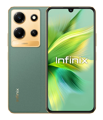 Смартфон Infinix Note 30i 8/256GB Global (Зелёный, 8 ГБ, 256 ГБ, Global)