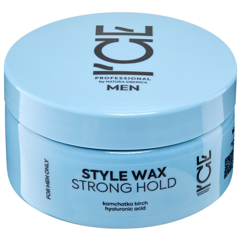 Воск для укладки волос ICE by Natura Siberica Take It Home, 100 мл