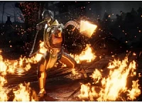 Игра Mortal Kombat 11 Ultimate (Nintendo Switch, Nintendo Switch)