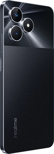 Смартфон Realme Note 50 4/128GB Global (128 ГБ, Черный, 4 ГБ)