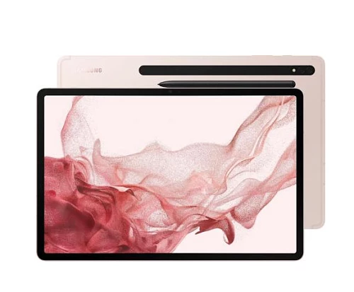 Планшет Samsung Galaxy Tab S8+ 8/256GB 5G (Розовый, 8 ГБ, 256 ГБ, Wi‑Fi + Cellular)