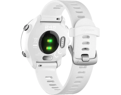 Умные часы Garmin Forerunner 245 Music (Белый)