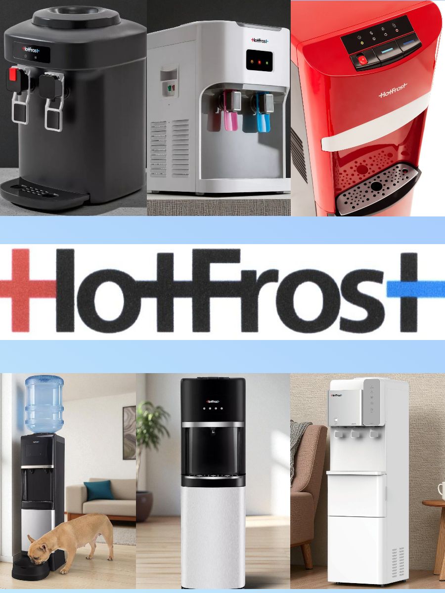 HotFrost Ультрафильтр тонкой очистки HF-12 UFдля пурифайера