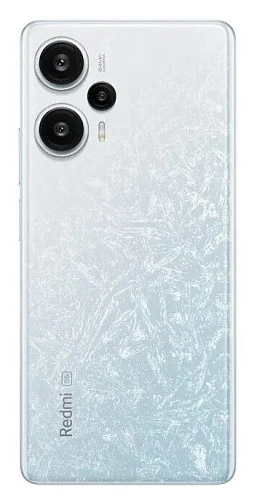 Смартфон Xiaomi Redmi Note 12 Turbo 8/256GB CN (Белый, 256 ГБ, 8 ГБ, CN)