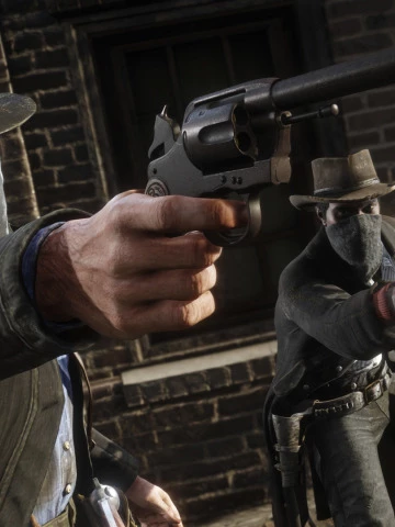 Игра Red Dead Redemption 2 (Русские субтитры) (PlayStation 4, PlayStation 4)
