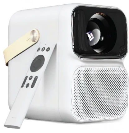 Проектор Wanbo Projector T6 Max (2 ГБ, 16 ГБ, Белый)