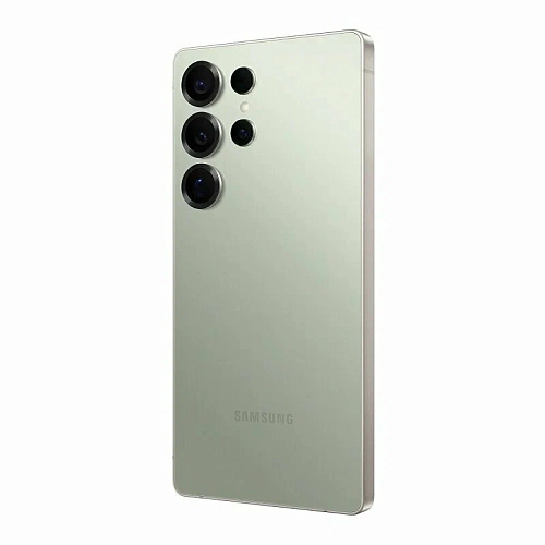 Смартфон Samsung Galaxy S25 Ultra 12/512GB (Зелёный, 12 ГБ, 512 ГБ)