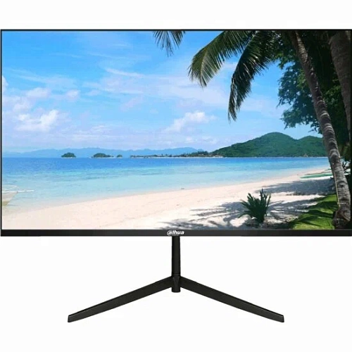 Монитор Dahua DHI-LM22-B200 21.5" (Чёрный, 21.5)