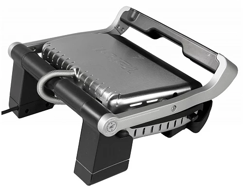 Гриль Tefal Optigrill+ GC712 (Серебристый)