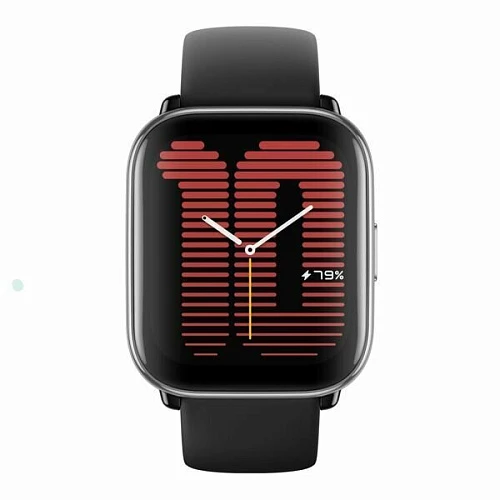 Умные часы Amazfit Active (Чёрный)