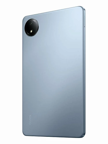 Планшет Xiaomi Redmi Pad SE 8.7 4/128GB (Голубой, 4 ГБ, 128 ГБ, Wi‑Fi)