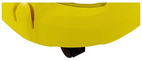 Профессиональный пылесос KARCHER WD 2 Plus V-12/4/18, 1000 Вт (Жёлтый)
