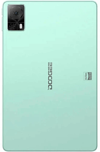 Планшет Doogee T20S 8/128GB (8 ГБ, 128 ГБ, Зелёный, Wi‑Fi + Cellular)