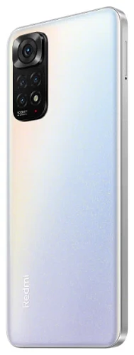 Смартфон Xiaomi Redmi Note 11S 8/128GB Global (Белый, 128 ГБ, 8 ГБ, Global)