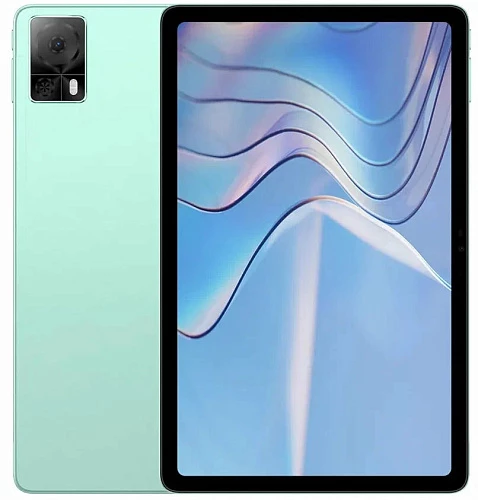 Планшет Doogee T20S 8/128GB (8 ГБ, 128 ГБ, Зелёный, Wi‑Fi + Cellular)
