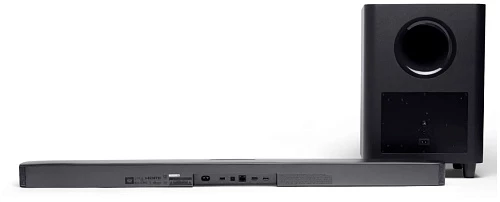 Саундбар JBL Bar 5.1 (Чёрный)