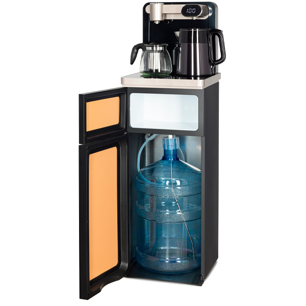 Кулер с чайным столиком Тиабар Ecotronic TB40-LE Gold