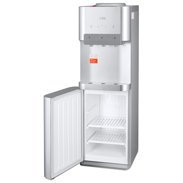 Кулер Ecotronic B4-LF silver