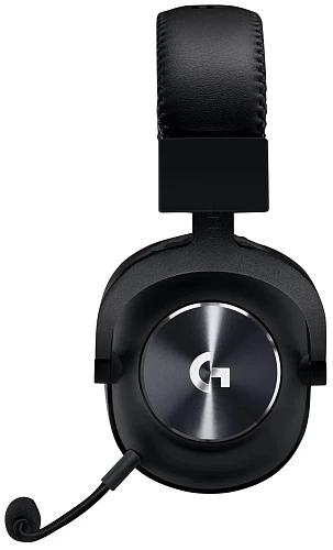 Компьютерная гарнитура Logitech G PRO X (Чёрный)
