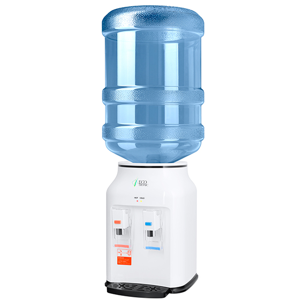 Кулер Ecotronic A2-TE, белый