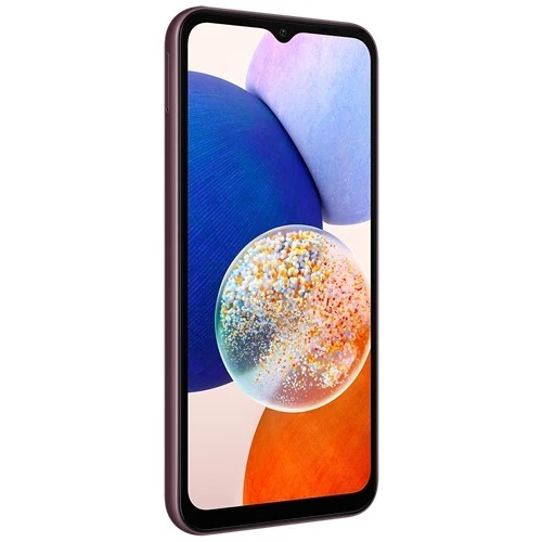 Смартфон Samsung Galaxy A14 4/64 GB (4 ГБ, 64 ГБ, Бордовый)