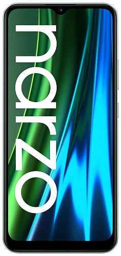 Смартфон Realme NARZO 50i 4/64GB (Мятный, 4 ГБ, 64 ГБ)