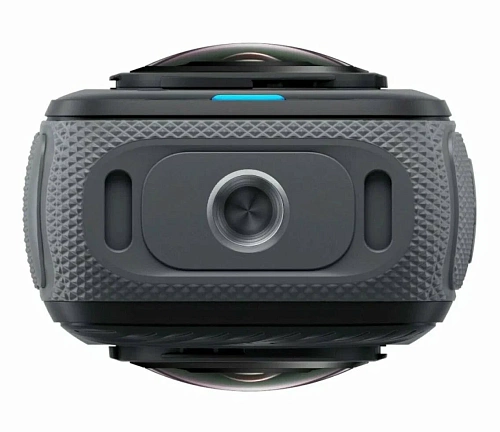 Экшн-камера Insta360 X4 (Черный)
