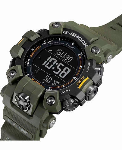 Наручные часы Casio GW-9500-3 (Чёрный)