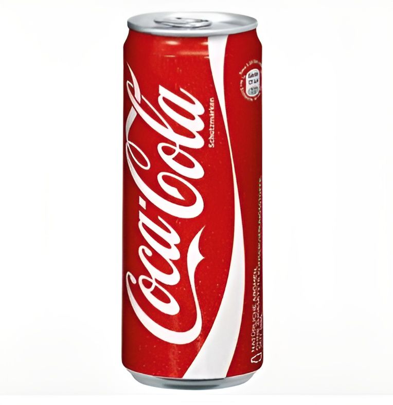 Газированный напиток Coca-Cola жб, 0,33 л (24 шт в упаковке)