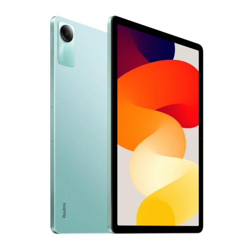Планшет Xiaomi Redmi Pad SE 6/128GB 4G (Зелёный, 6 ГБ, 128 ГБ, Wi‑Fi + Cellular)