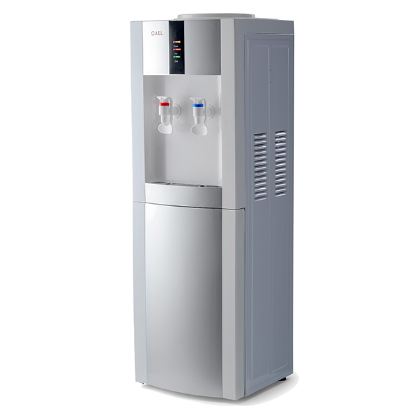 Кулер AEL LD-AEL-47 White/silver