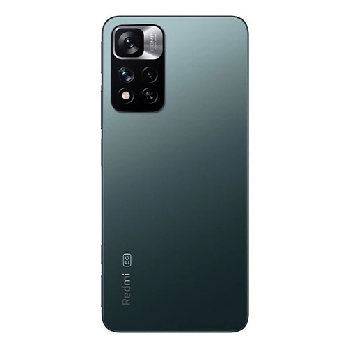 Смартфон Xiaomi Redmi Note 11 Pro 5G 8/128GB CN (Зелёный, 128 ГБ, 8 ГБ, CN)