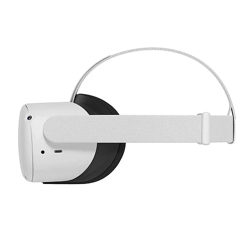 Шлем виртуальной реальности Oculus Quest 2 - 128GB (128 ГБ, Белый)