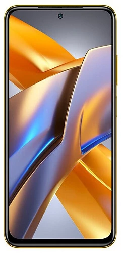 Смартфон Xiaomi POCO M5s 6/128GB Global (Жёлтый, 6 ГБ, 128 ГБ, Global)