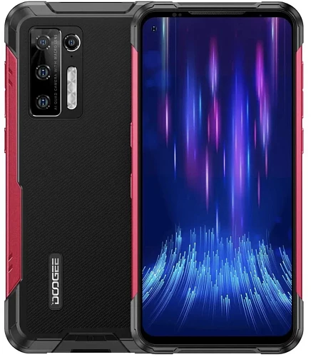 Смартфон Doogee S97 Pro 8/128GB (Красный, 8 ГБ, 128 ГБ)