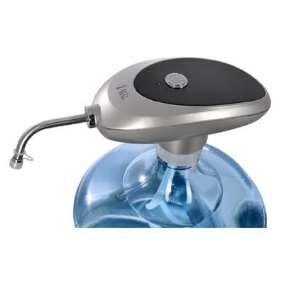 Помпа электрическая Ecotronic PLR-300 silver с адаптером 220V