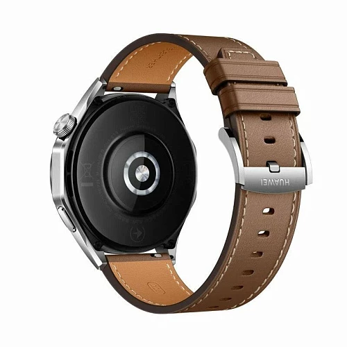 Умные часы HUAWEI Watch GT 4 46 мм (Коричневый)