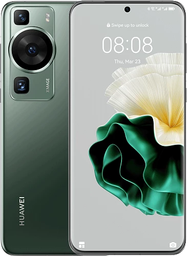Смартфон Huawei P60 8/256GB RU/A (Зелёный, 8 ГБ, 256 ГБ, RU)