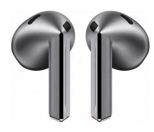Беспроводные наушники Samsung Galaxy Buds 3 (Серебристый)