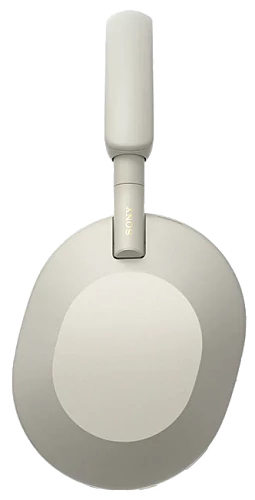 Беспроводные наушники Sony WH-1000XM5 (Белый)