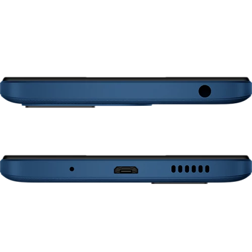 Смартфон Xiaomi Redmi 12C 4/128GB RU/A (4 ГБ, 128 ГБ, Синий, RU)