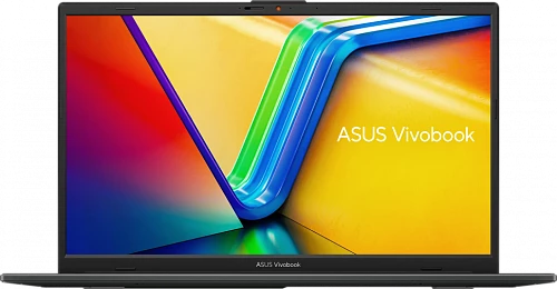 Ноутбук ASUS Vivobook Go 15 E1504FA-BQ753 , AMD Ryzen 5 7520U (2.8 ГГц), RAM 16GB, SSD 512GB (Чёрный, 16 ГБ, 512 ГБ)