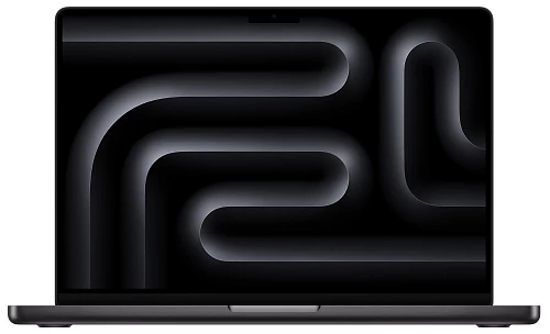 Ноутбук Apple MacBook Pro 14 2023 (M3 Max 14-Core, GPU 30-Core, 36GB, 1TB) (MRX53, Черный, 1 ТБ, 36 ГБ)