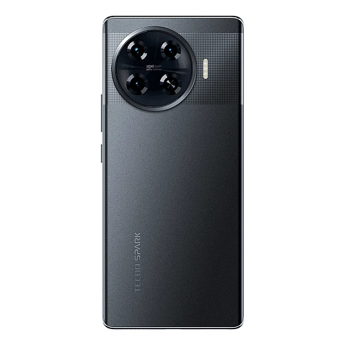 Смартфон Tecno Spark 20 Pro+ 8/256GB RU/A (Черный, 8 ГБ, 256 ГБ, RU)