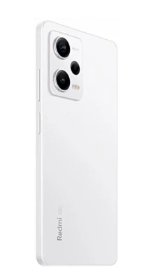 Смартфон Xiaomi Redmi Note 12 5G 8/256GB Global (Белый, 8 ГБ, 256 ГБ, Global)