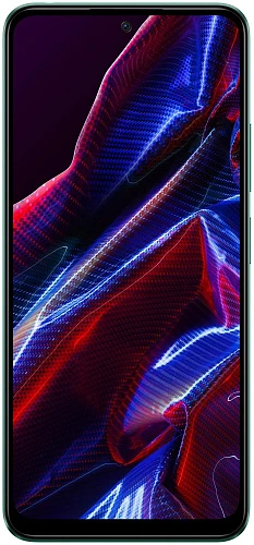Смартфон Xiaomi POCO X5 5G 6/128GB Global (Зелёный, 6 ГБ, 128 ГБ, Global)