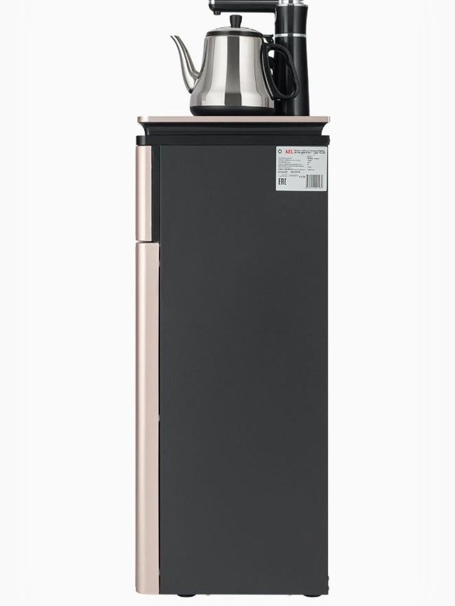 Пурифайер с чайным столиком Тиабар LD-AEL-51s red